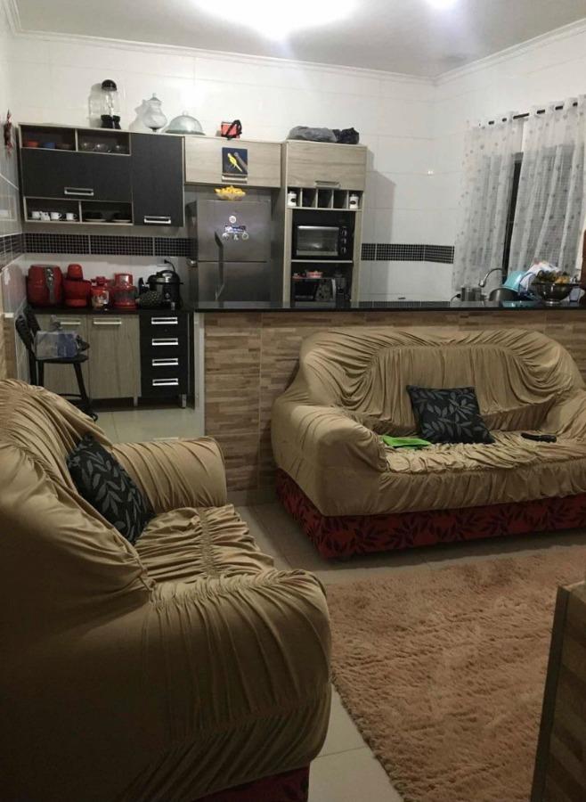 Casa, 1 quarto, 50 m² - Foto 1