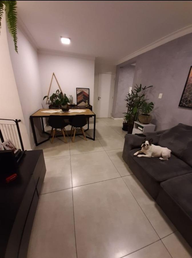 Apartamento à venda com 2 quartos, 55m² - Foto 4