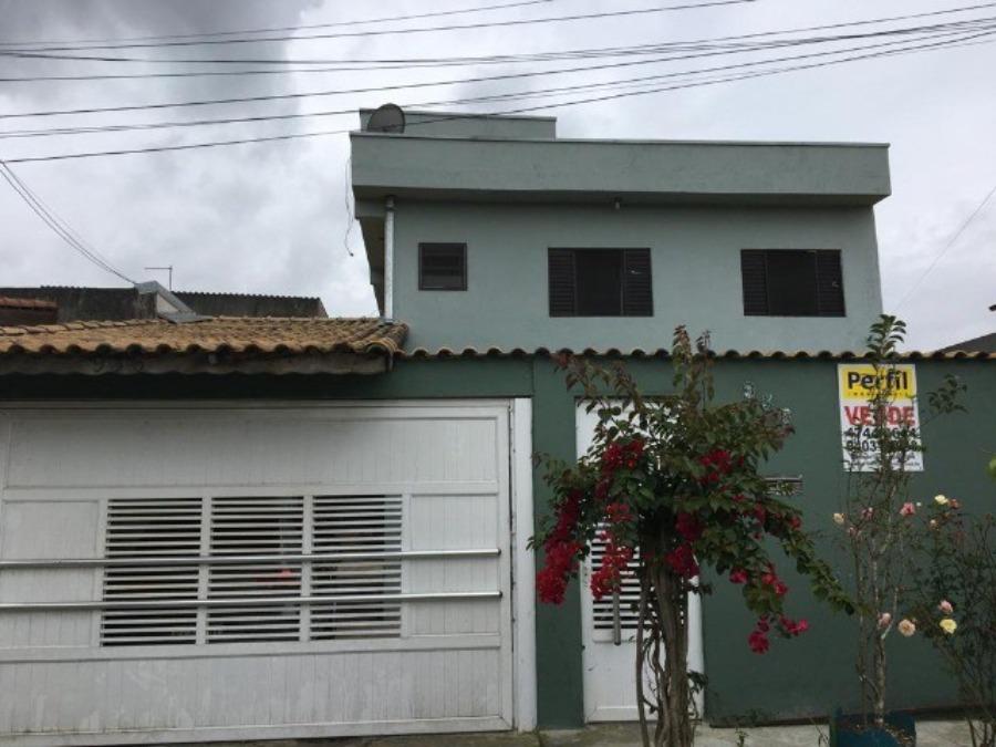 Sobrado à venda com 3 quartos, 200m² - Foto 1