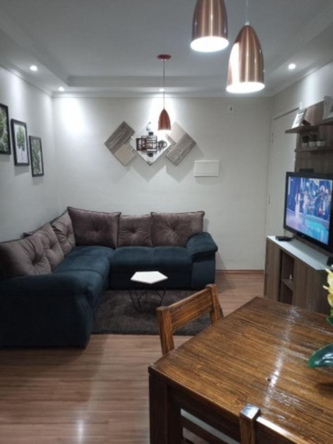 Apartamento à venda com 2 quartos, 50m² - Foto 2