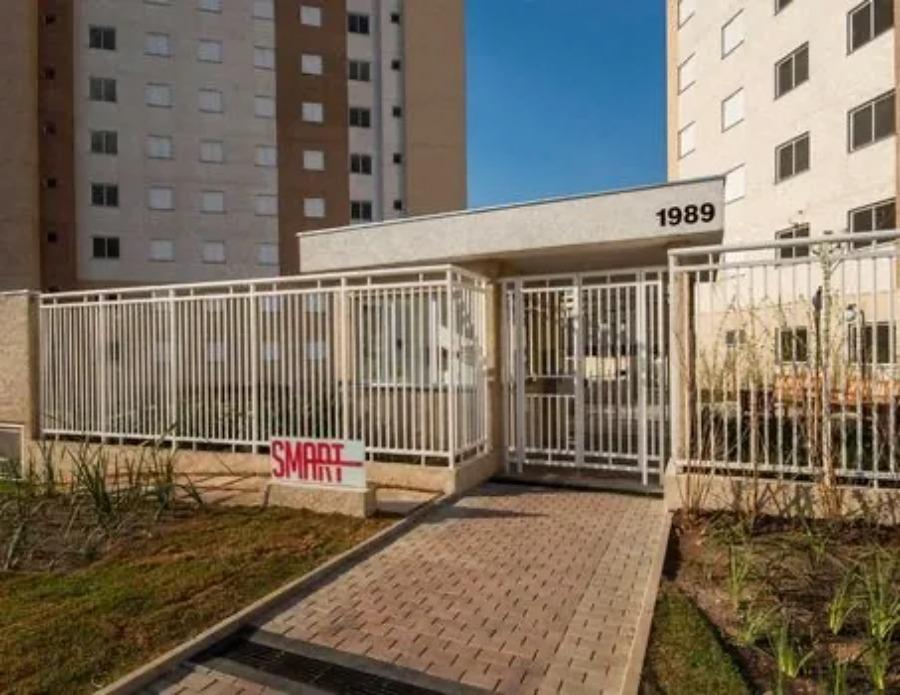 Apartamento, 2 quartos, 42 m² - Foto 2