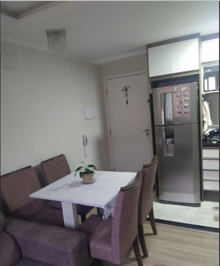 Apartamento à venda com 2 quartos, 40m² - Foto 8