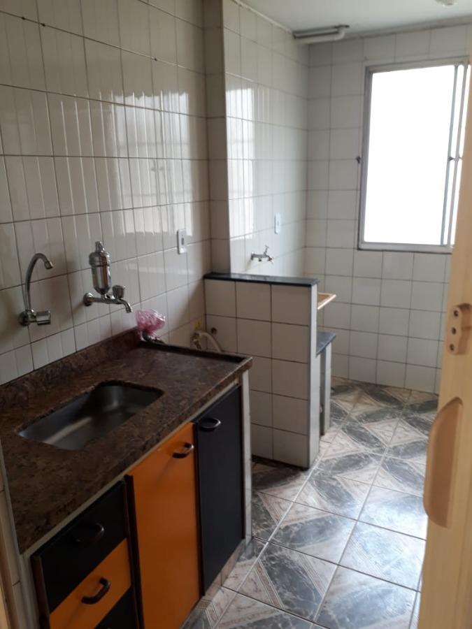 Apartamento à venda com 2 quartos, 50m² - Foto 3