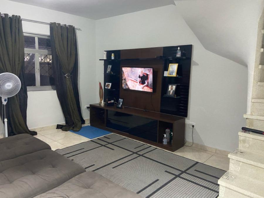 Sobrado à venda com 2 quartos, 120m² - Foto 1