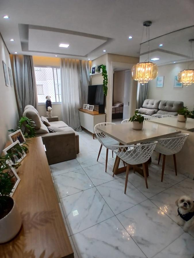 Apartamento, 2 quartos, 41 m² - Foto 2