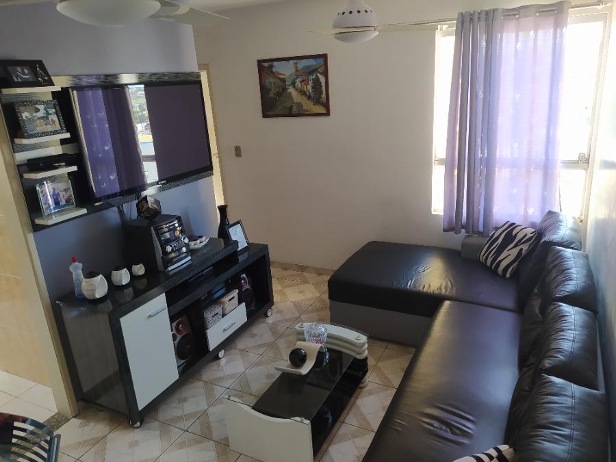 Apartamento à venda com 2 quartos, 50m² - Foto 4