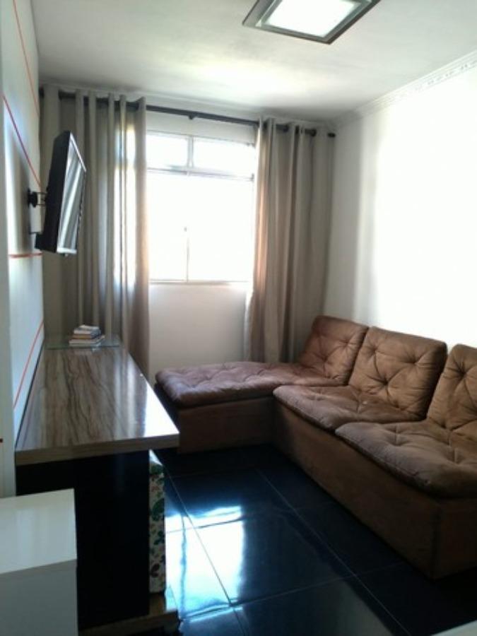 Apartamento, 2 quartos, 45 m² - Foto 2