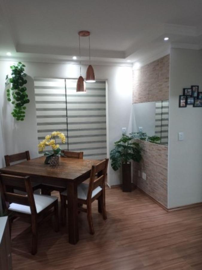 Apartamento à venda com 2 quartos, 50m² - Foto 3