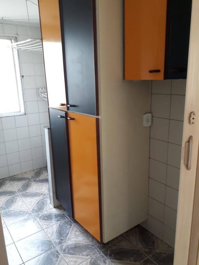 Apartamento à venda com 2 quartos, 50m² - Foto 1