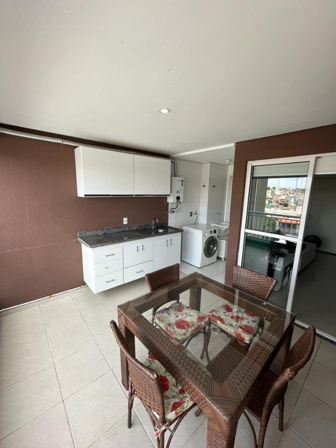 Apartamento à venda com 2 quartos, 58m² - Foto 3