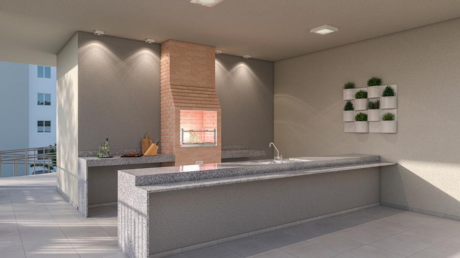 Apartamento, 2 quartos, 3687 m² - Foto 2