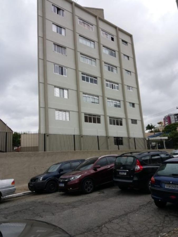 Apartamento à venda com 3 quartos, 90m² - Foto 2