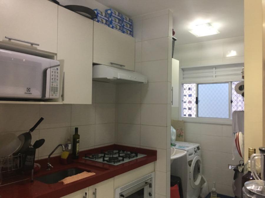 Apartamento à venda com 2 quartos, 45m² - Foto 6