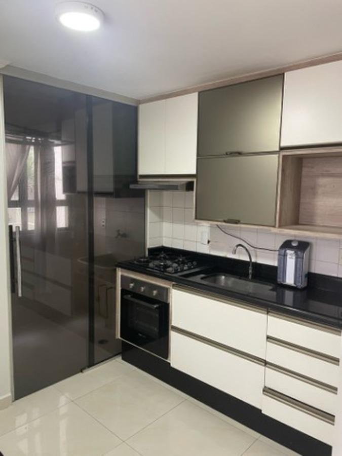 Apartamento à venda com 2 quartos, 55m² - Foto 4