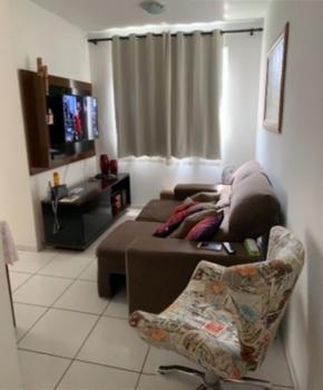 Apartamento para Venda por R$175.000,00 com 47m², 2 dormitórios, 1 vaga e 1 banheiro - Vila urupes, Suzano / SP