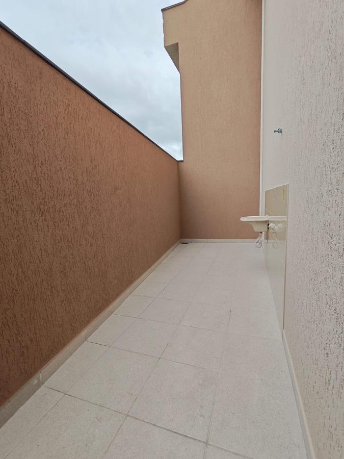 Sobrado, 2 quartos, 59 m² - Foto 2