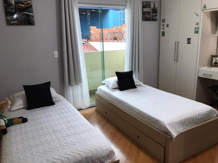 Sobrado à venda com 4 quartos, 120m² - Foto 11