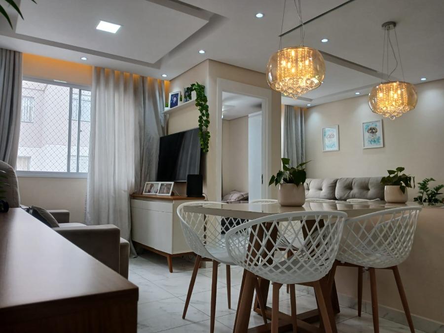 Apartamento, 2 quartos, 41 m² - Foto 1