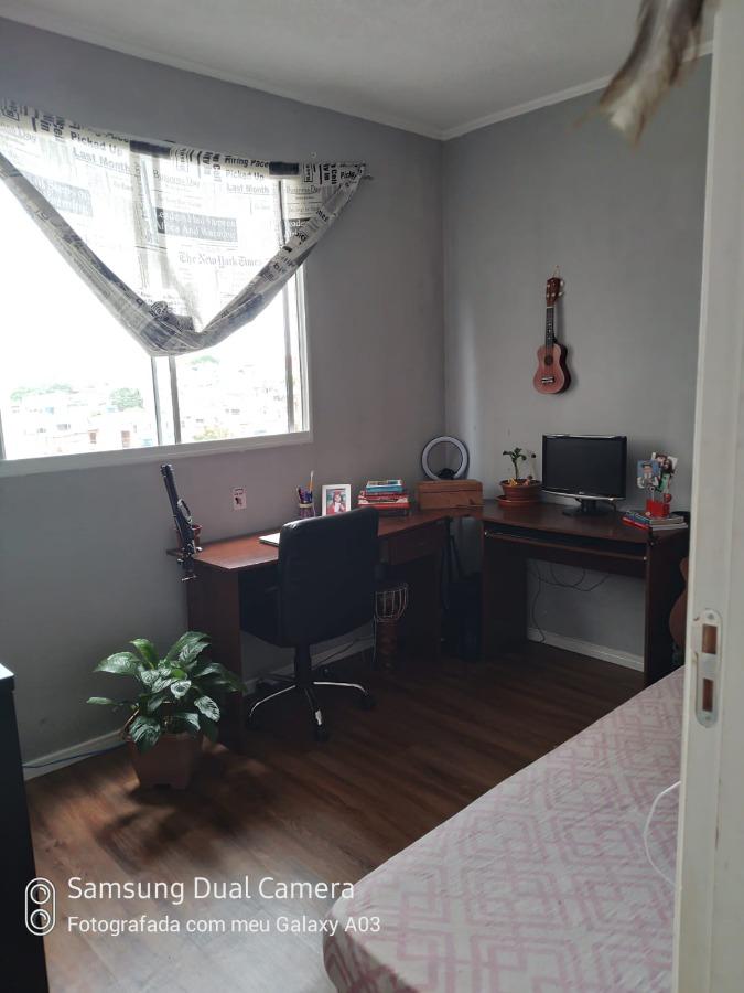 Apartamento à venda com 2 quartos, 38m² - Foto 11