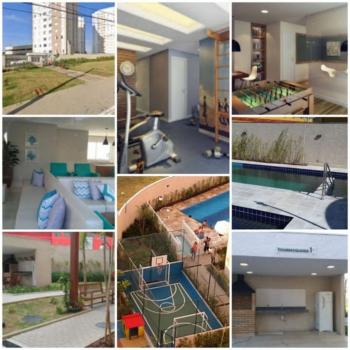 Apartamento para Venda por R$281.000,00 com 40m², 2 dormitórios, 1 vaga e 1 banheiro - Jardim helena, São paulo / SP