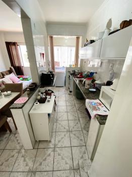 Apartamento para Venda por R$210.000,00 com 45m², 1 dormitório, 2 vagas e 1 banheiro - Guilhermina, Praia grande / SP