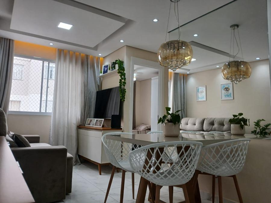 Apartamento, 2 quartos, 41 m² - Foto 5