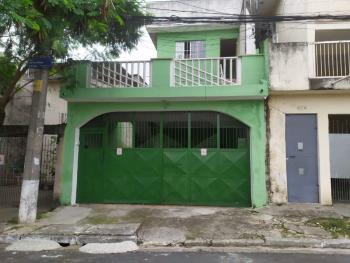 Sobrado para Venda por R$500.000,00 com 180m², 3 dormitórios, 2 vagas e 3 banheiros - Vila regina, São paulo / SP