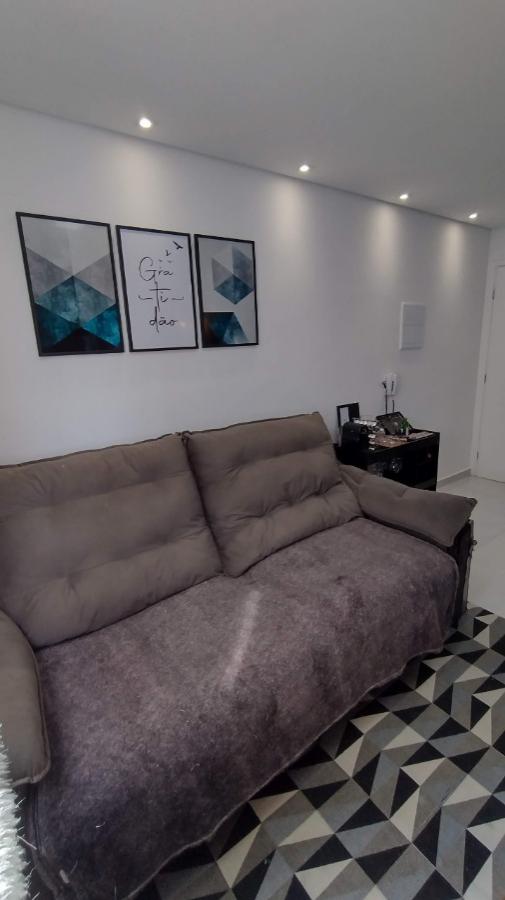 Apartamento à venda com 2 quartos, 40m² - Foto 2