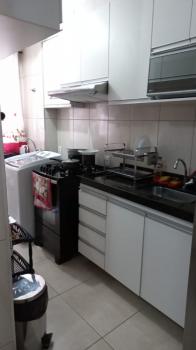 Apartamento para Venda por R$190.000,00 com 41m², 2 dormitórios, 1 banheiro e 1 cozinha - Guainases, São paulo / SP