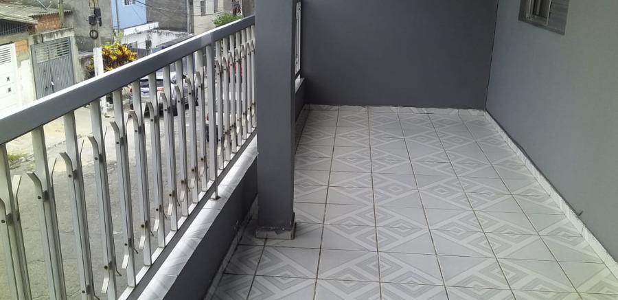 Sobrado, 4 quartos, 90 m² - Foto 1