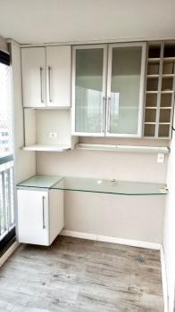 Apartamento para Venda por R$780.000,00 com 88m², 3 dormitórios, 1 suite e 2 vagas - Vila prudente, São paulo / SP