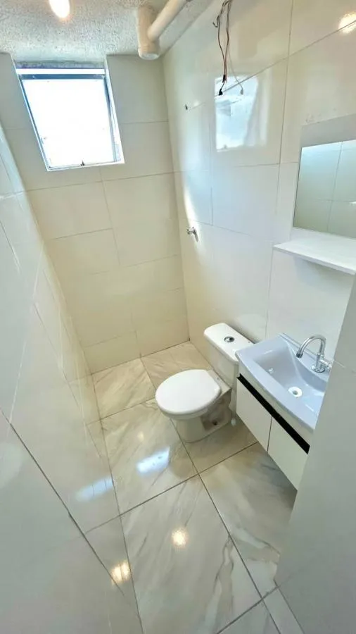 Apartamentos na Cidade Tiradentes