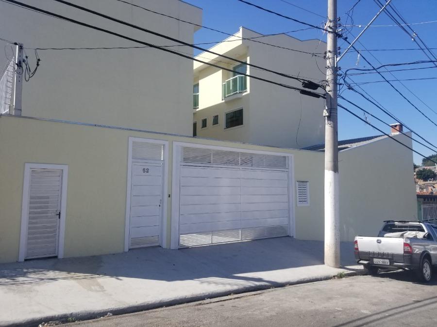 Sobrado à venda com 2 quartos, 60m² - Foto 5