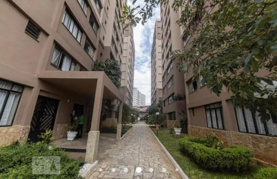 Apartamento à venda com 2 quartos, 50m² - Foto 3