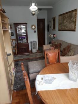 Apartamento para Venda por R$430.000,00 com 50m², 1 dormitório, 1 banheiro e 1 cozinha - Santa cecília, São paulo / SP