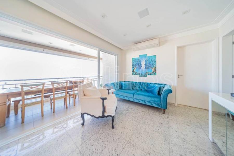 Apartamento, 4 quartos, 110 m² - Foto 1