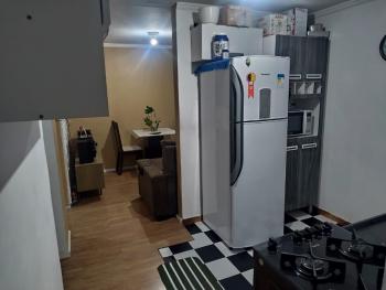 Apartamento para Venda por R$150.000,00 com 48m², 2 dormitórios, 1 vaga e 1 banheiro - Conjunto habitacional juscelino kubitschek, São paulo / SP
