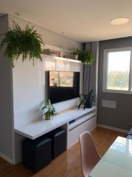 Apartamento para Venda por R$265.000,00 com 40m², 2 dormitórios, 1 vaga e 1 banheiro - Jardim helena, São paulo / SP