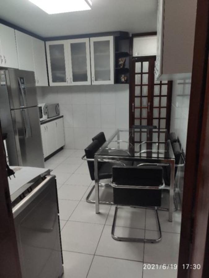 Sobrado à venda com 3 quartos, 120m² - Foto 8