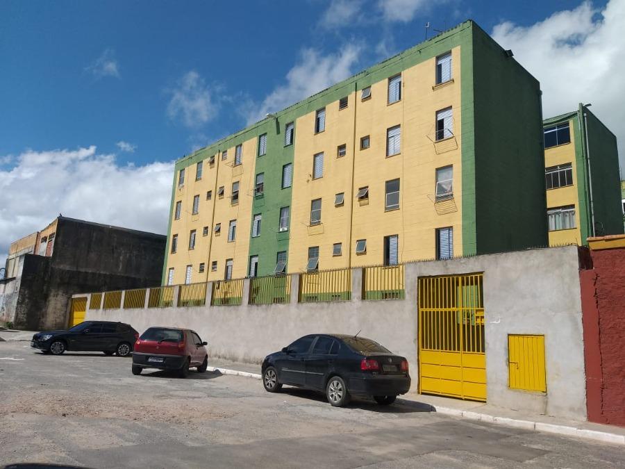 Apartamento à venda com 2 quartos, 48m² - Foto 1