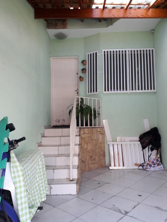 Sobrado à venda com 2 quartos, 75m² - Foto 1