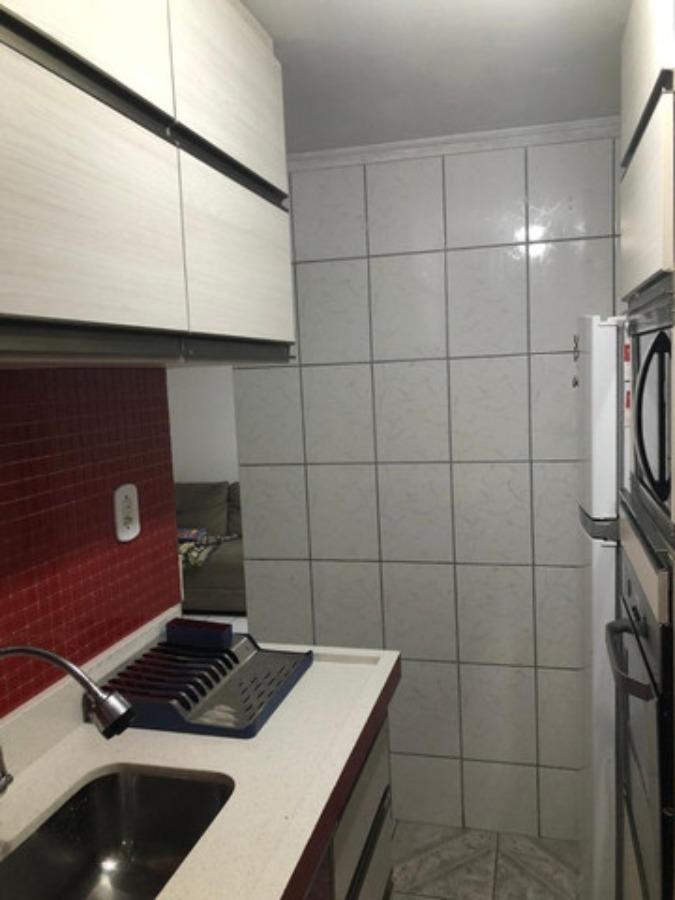 Apartamento à venda com 2 quartos, 42m² - Foto 12