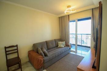 Apartamento para Venda por R$640.000,00 com 55m², 2 dormitórios, 1 suite e 1 vaga - Quarta parada, São paulo / SP - Foto 3