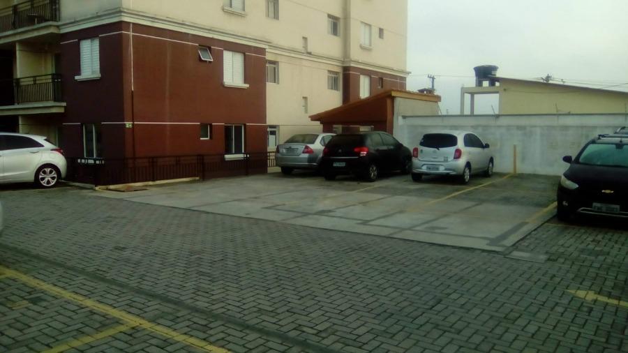 Apartamento à venda com 2 quartos, 48m² - Foto 4