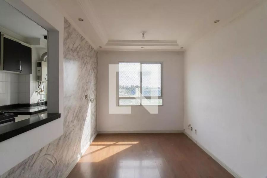 Apartamento à venda com 2 quartos, 45m² - Foto 2