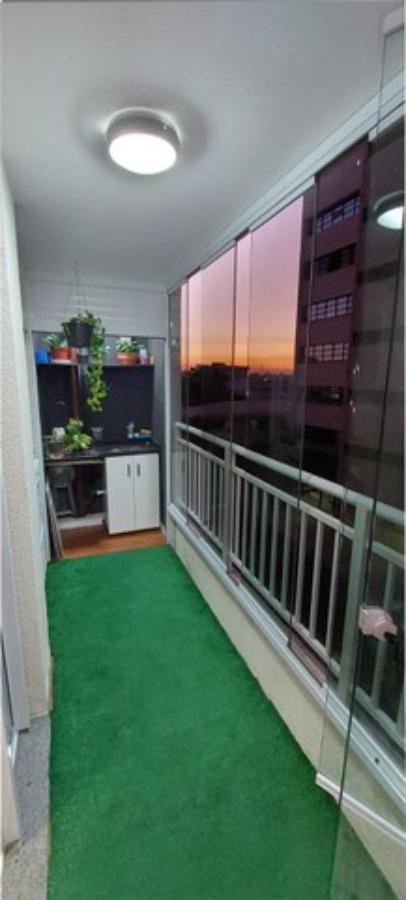 Apartamento à venda com 1 quarto, 32m² - Foto 7