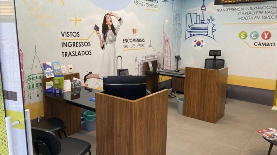 Loja-Salão, 25 m² - Foto 2