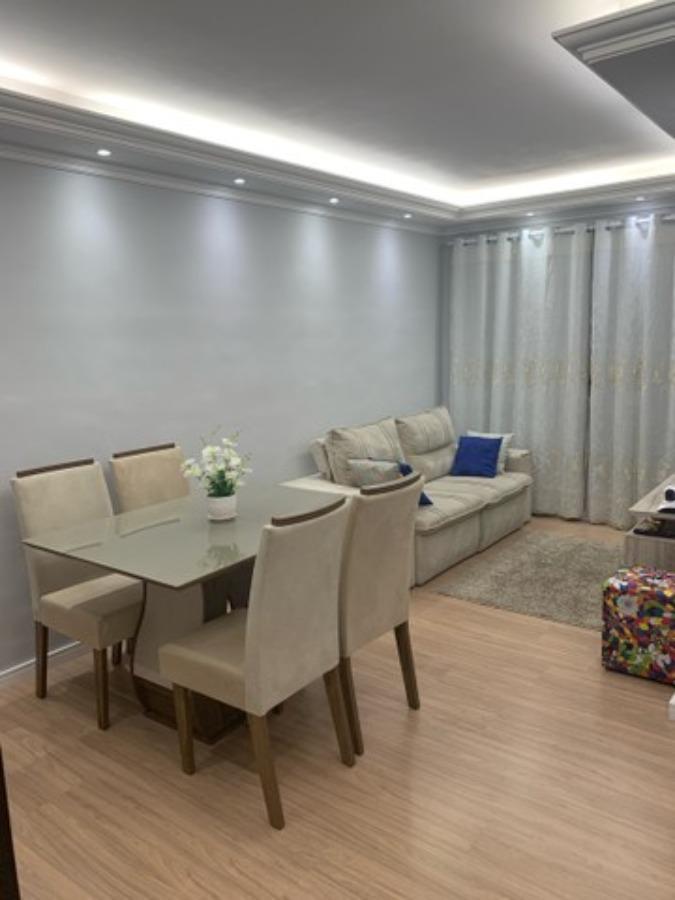 Apartamento à venda com 2 quartos, 53m² - Foto 1