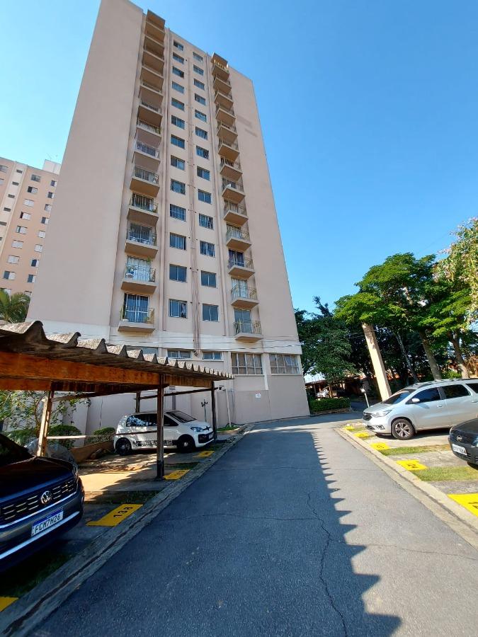 Apartamento à venda com 2 quartos, 60m² - Foto 3