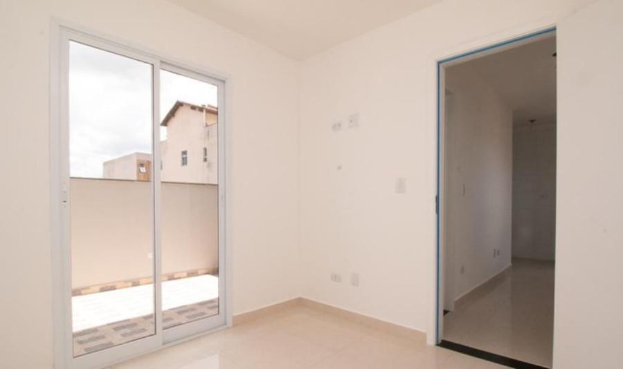 Apartamento à venda com 2 quartos, 39m² - Foto 2